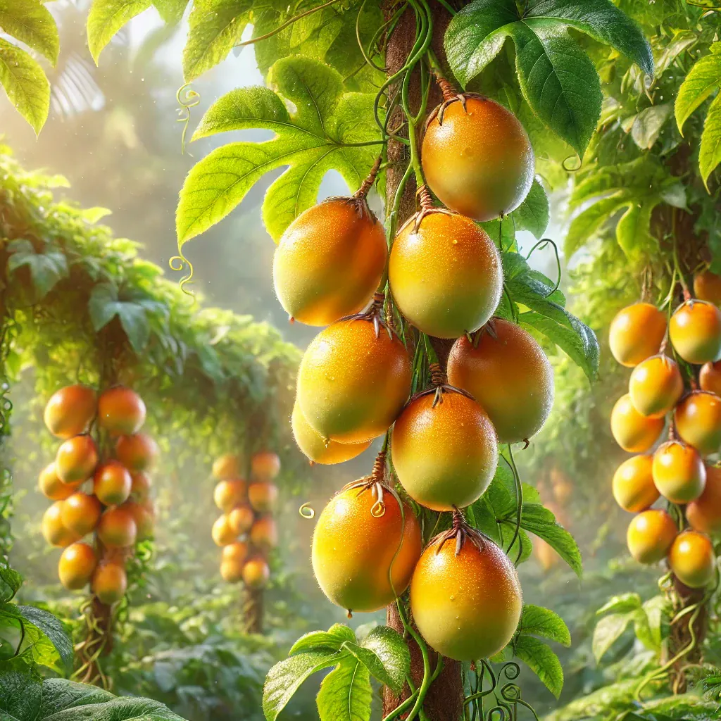 Passion Fruit, Peru