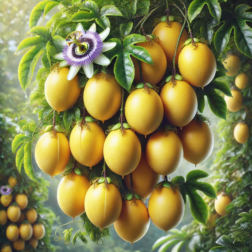 Passion Fruit, Venezuela