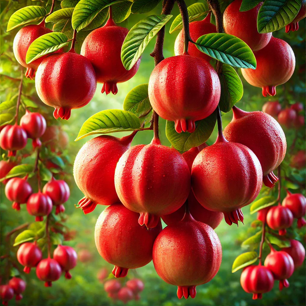 Red Guava, Senegal