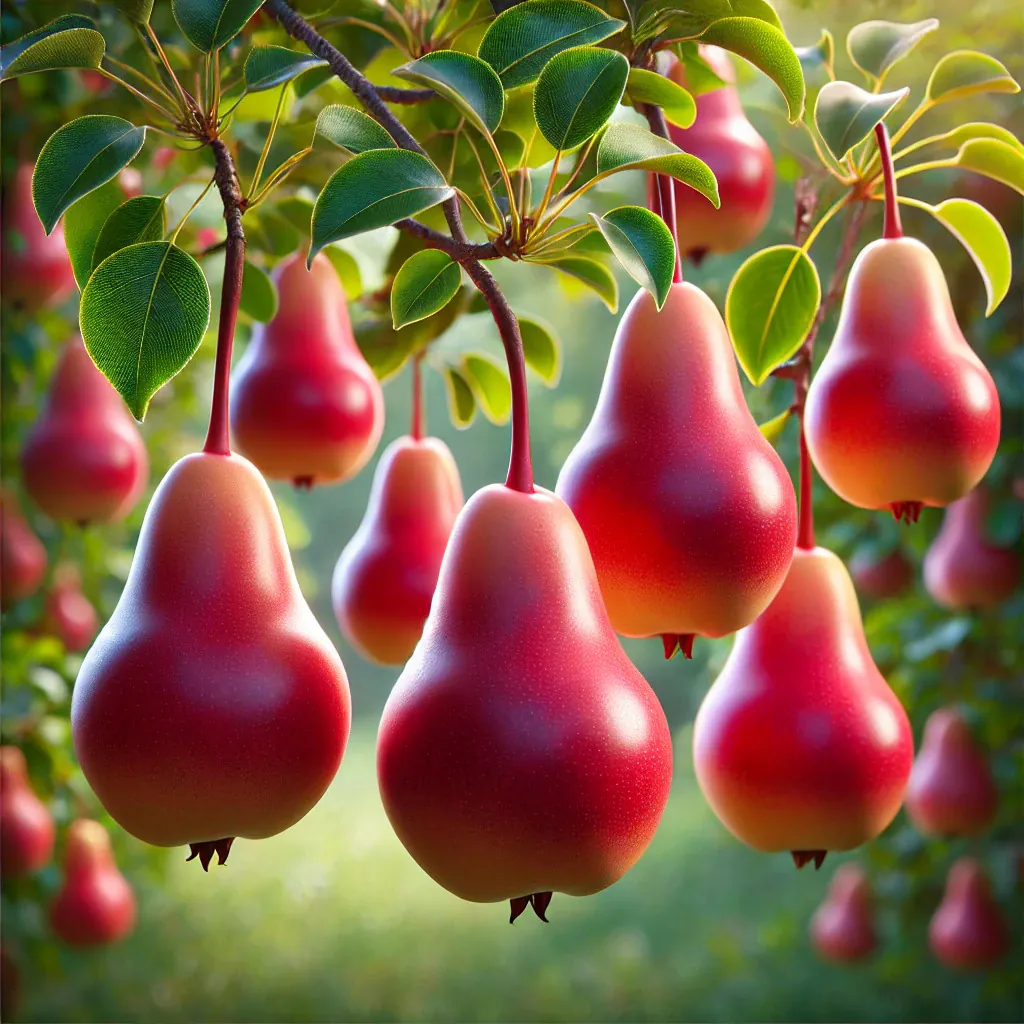 Shinsui Pear, Sint Eustatius