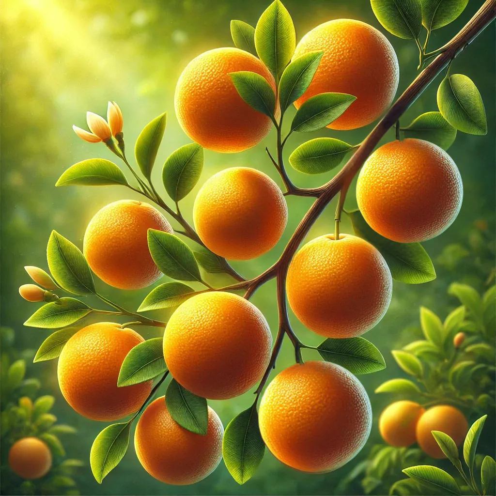 Valencia Orange, Iceland