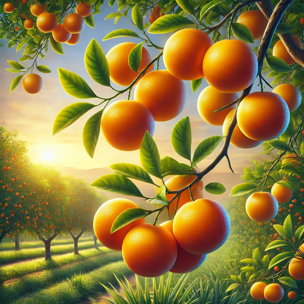 Mandarin Orange, Brunei