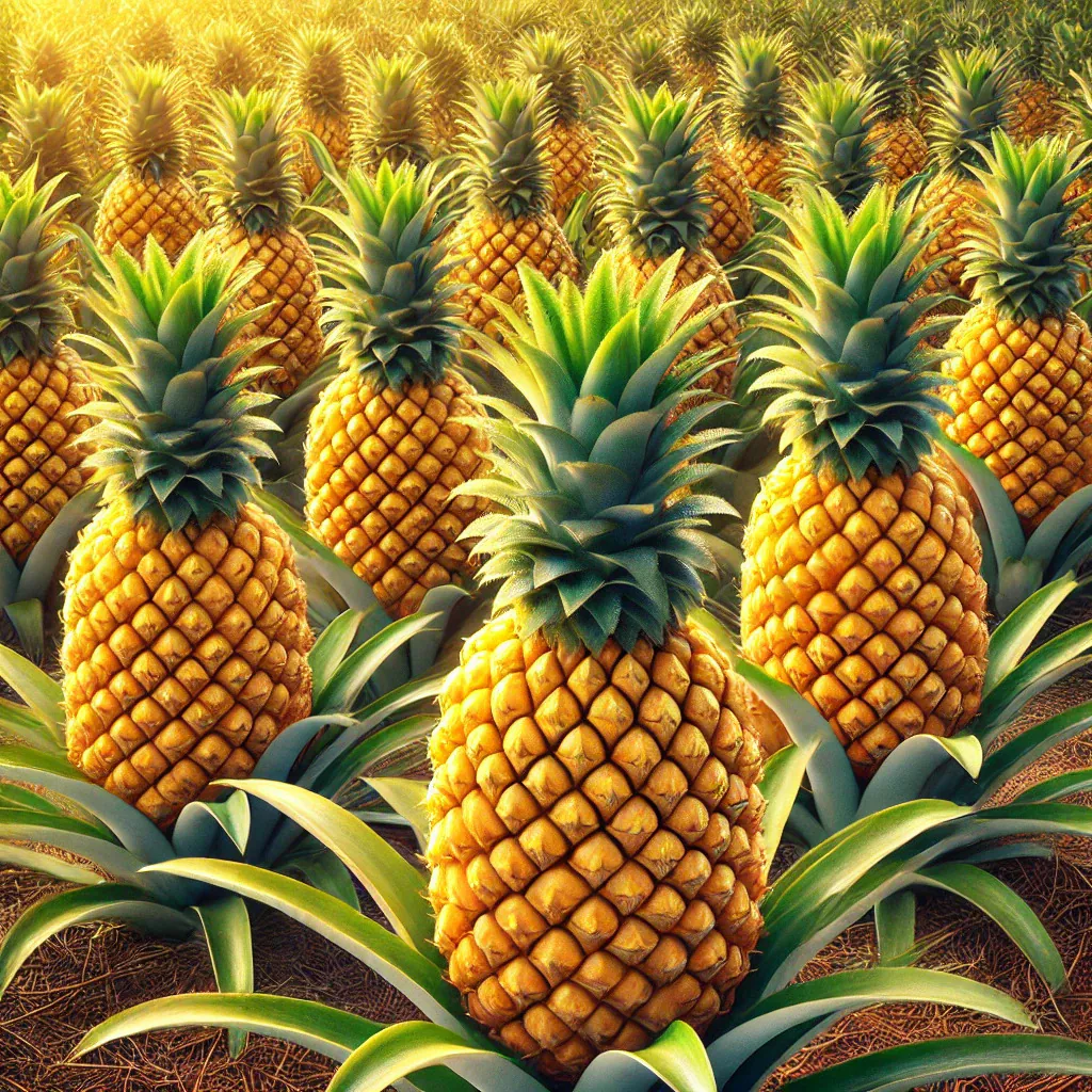 MD-2 Pineapple, Western Sahara