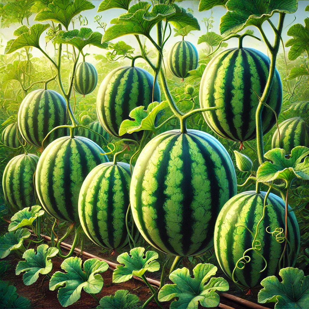 Watermelon, Bangladesh