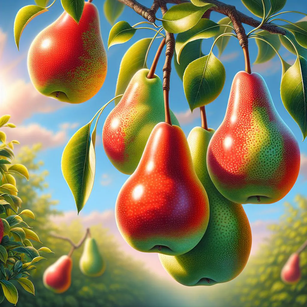 Parker Pear, Sint Maarten