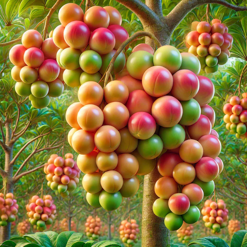 Camu-Camu, Peru