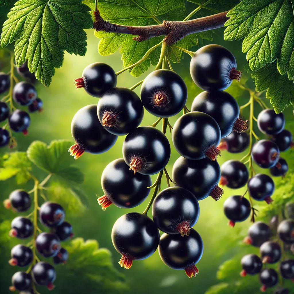 Blackcurrant, South Sudan