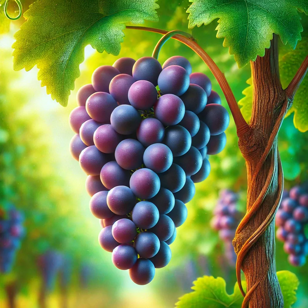Grapes, Bahamas
