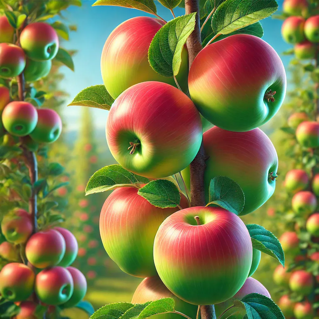 Apple, Central African Republic