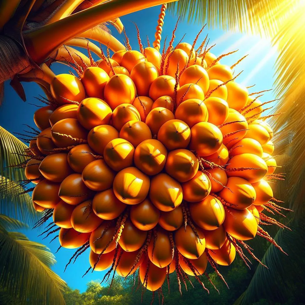 Golden Coconut, Slovenia