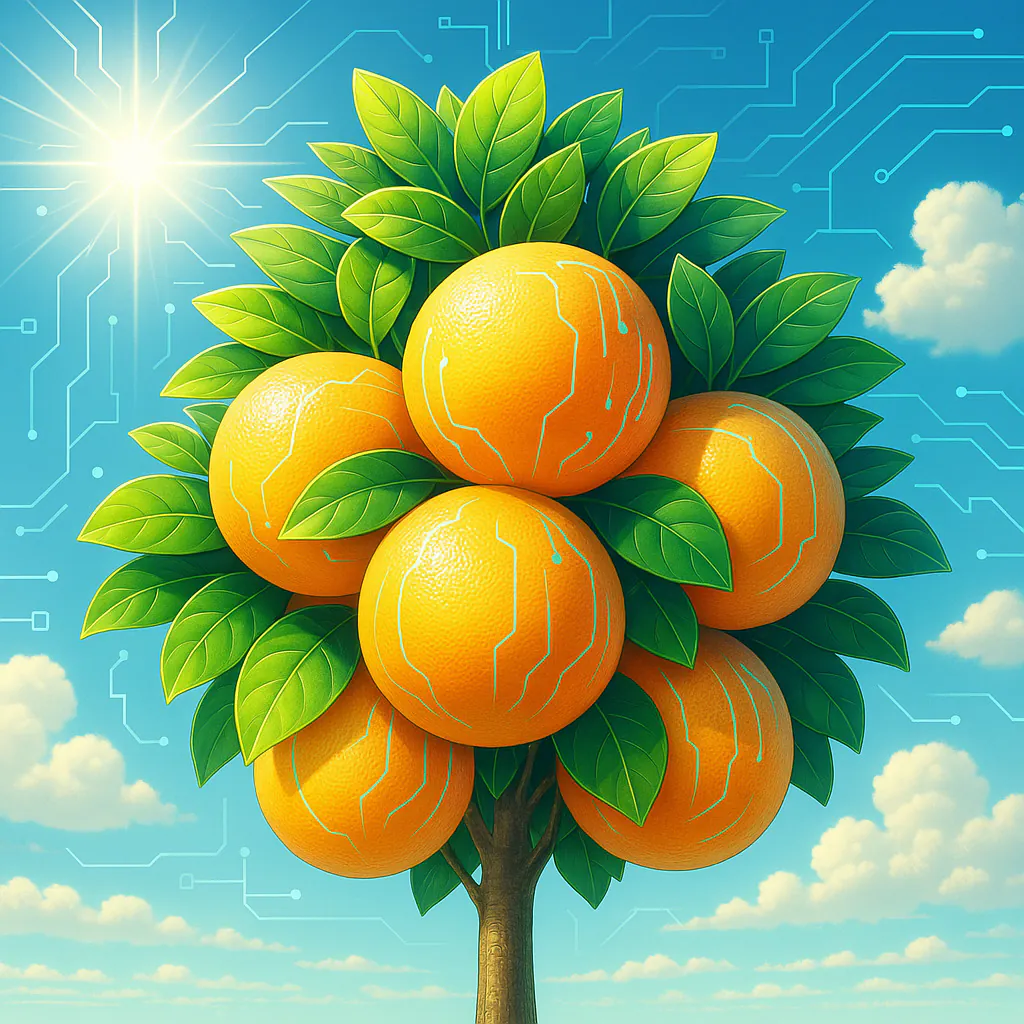 Navel Orange, Faroe
