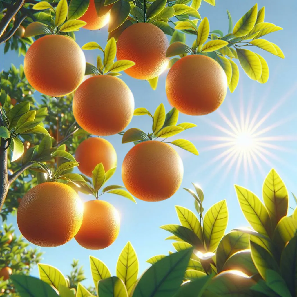 Valencia Orange, Ivory Coast