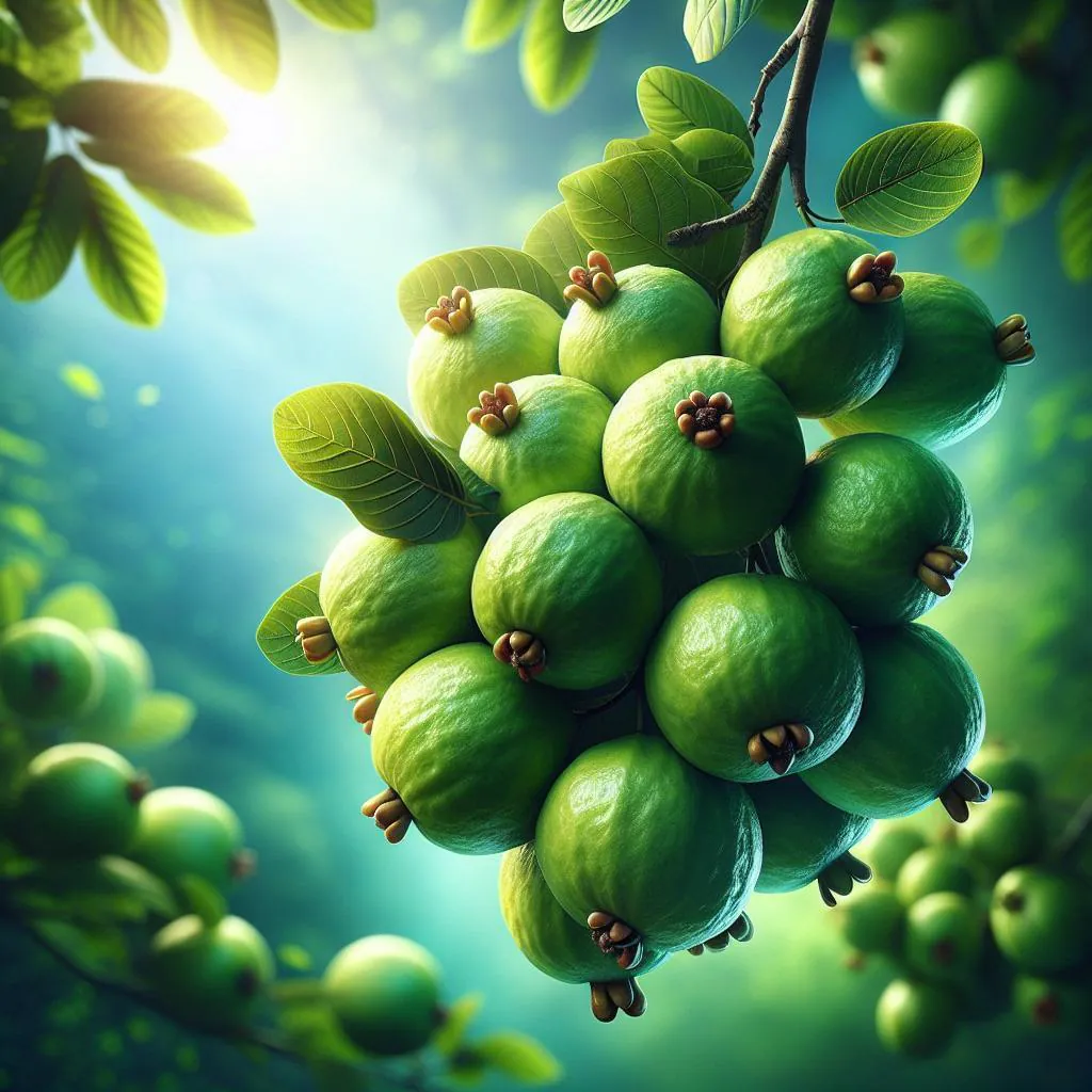 Green Guava, Togo