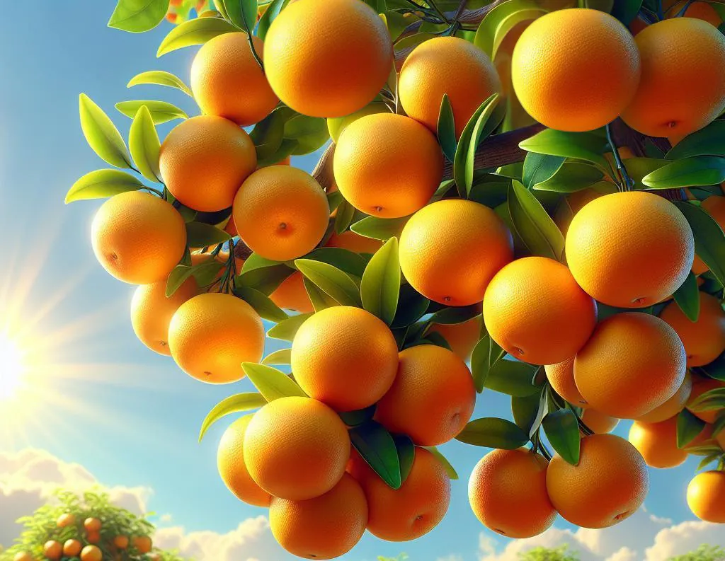 Tangerine, Mayotte