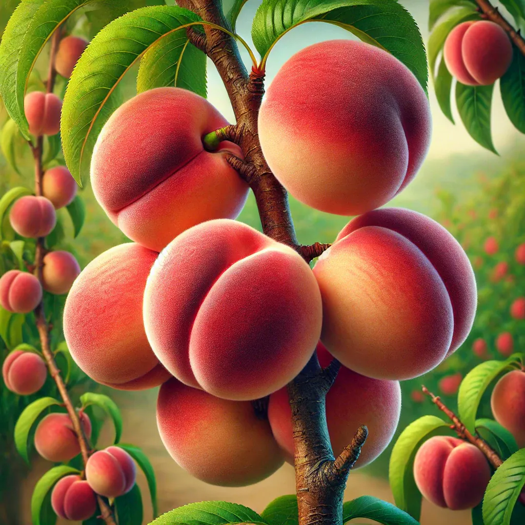 Nectarine, Luxembourg