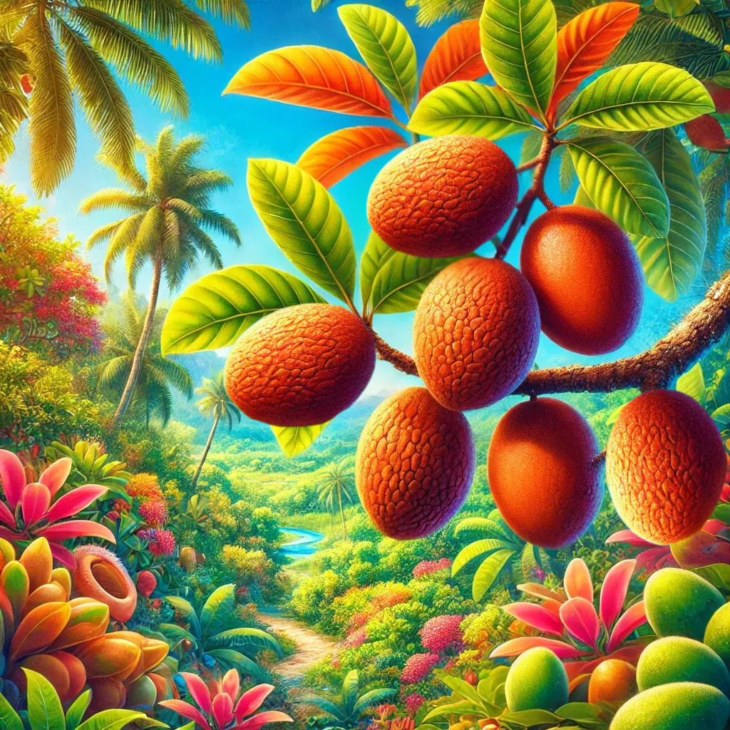 Mamey Sapote, Honduras
