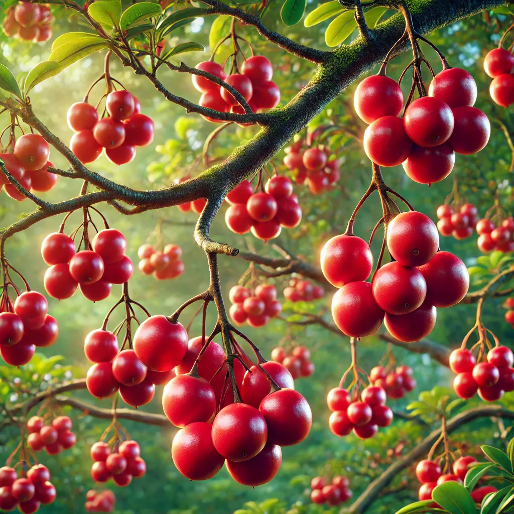 Red Ripe Fruits, Trinidad and Tobago
