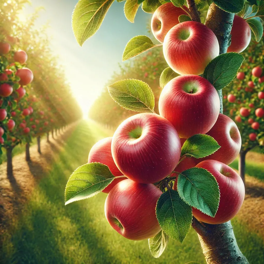 Fuji Apple, Serbia