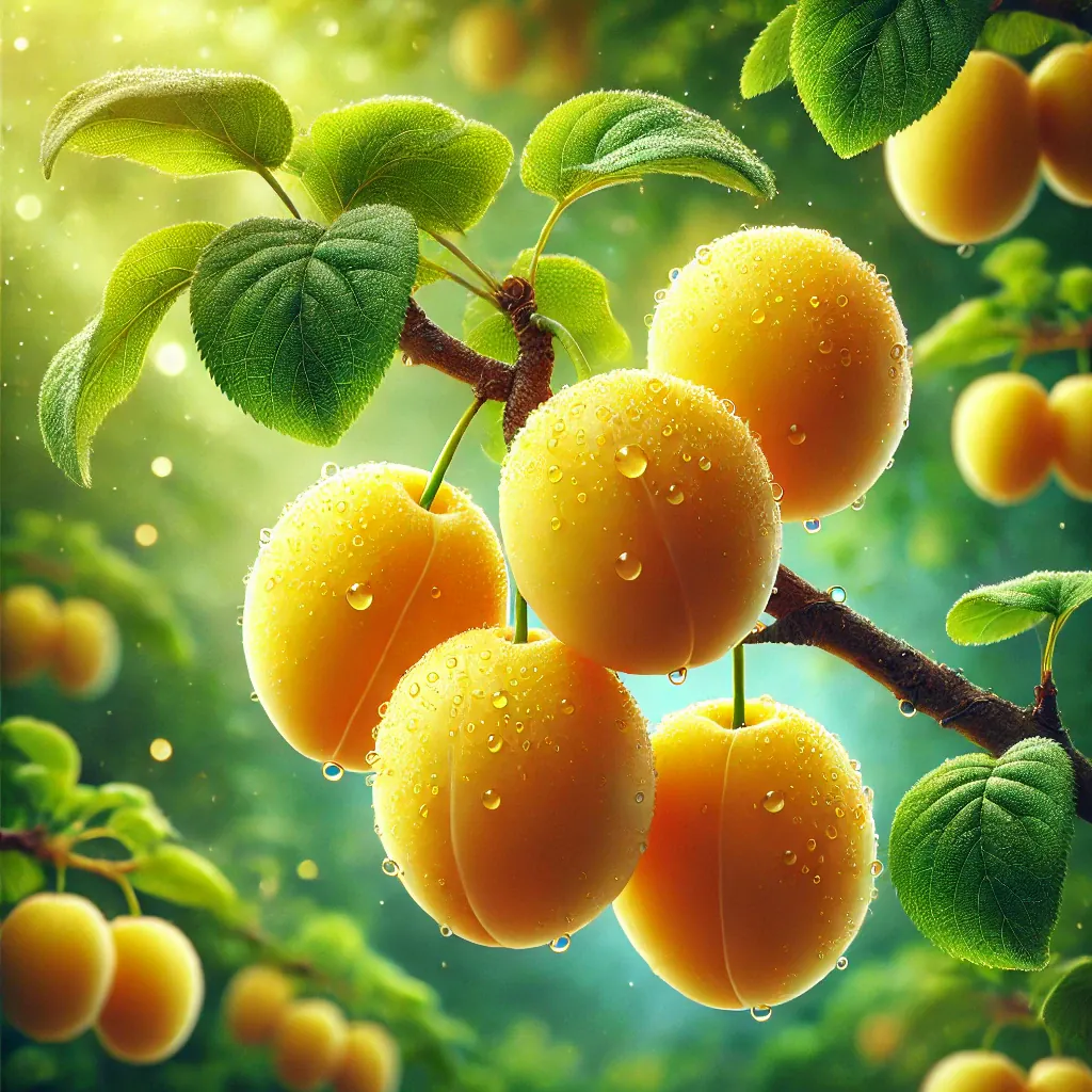 Yellow Plum, Reunion