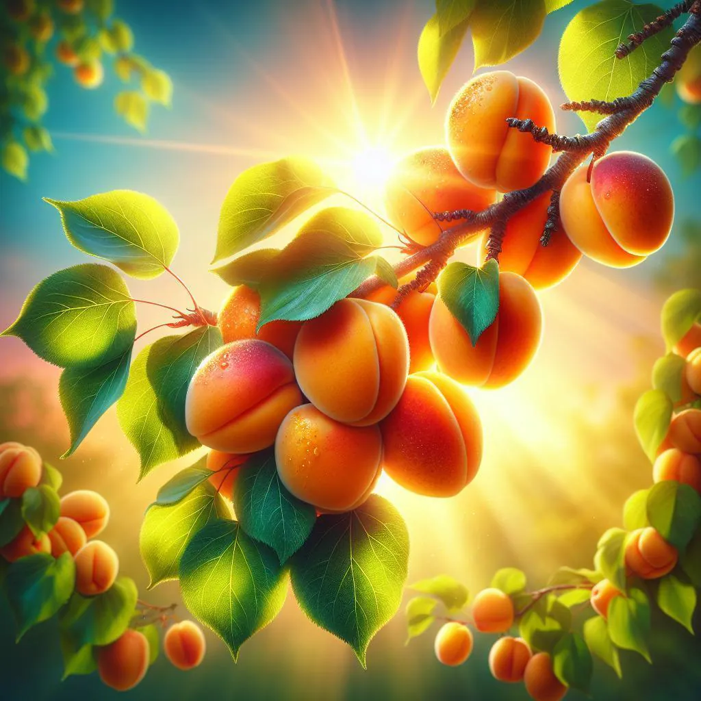 Blenheim Apricot, Turkey