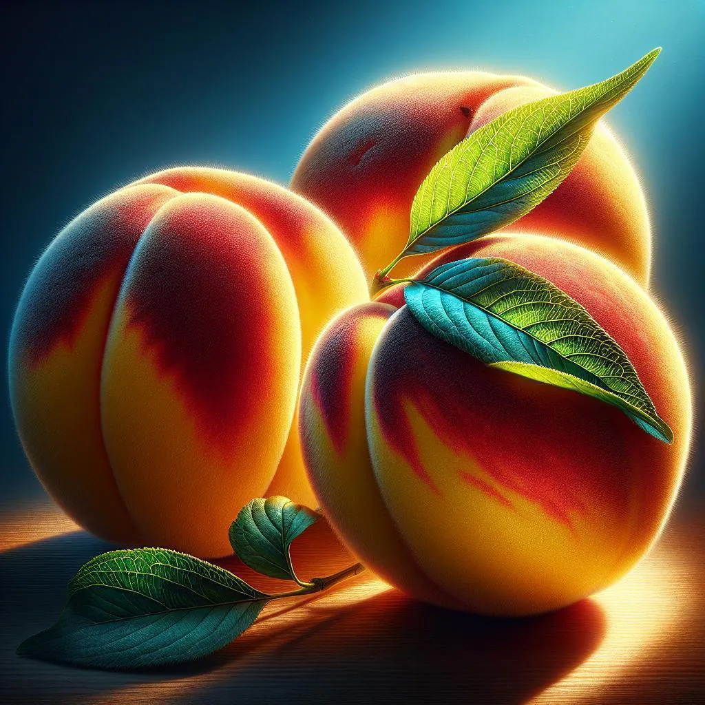 Peach, Vanuatu