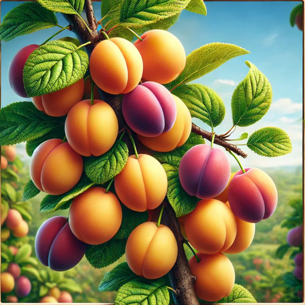 Plum, Iraq