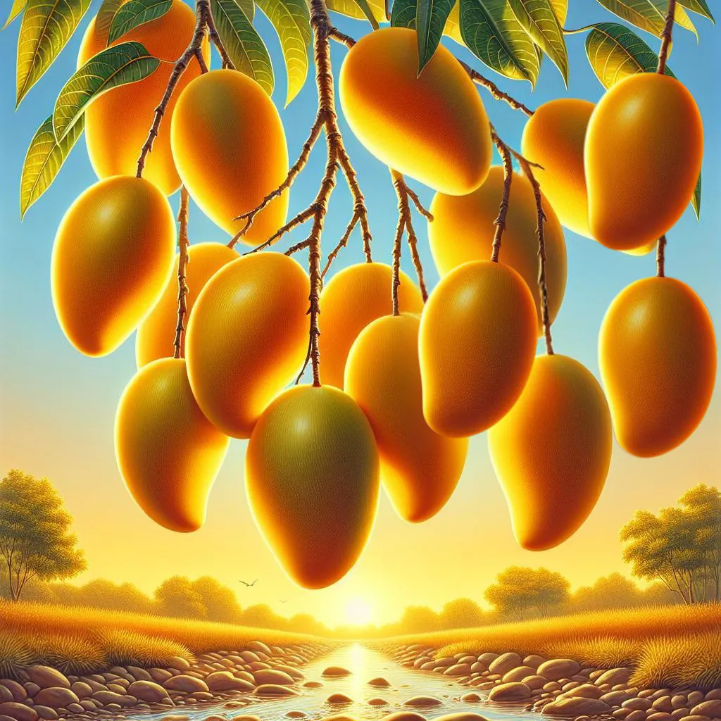Golden Nam Dok Mai Mango, Wallis and Futuna