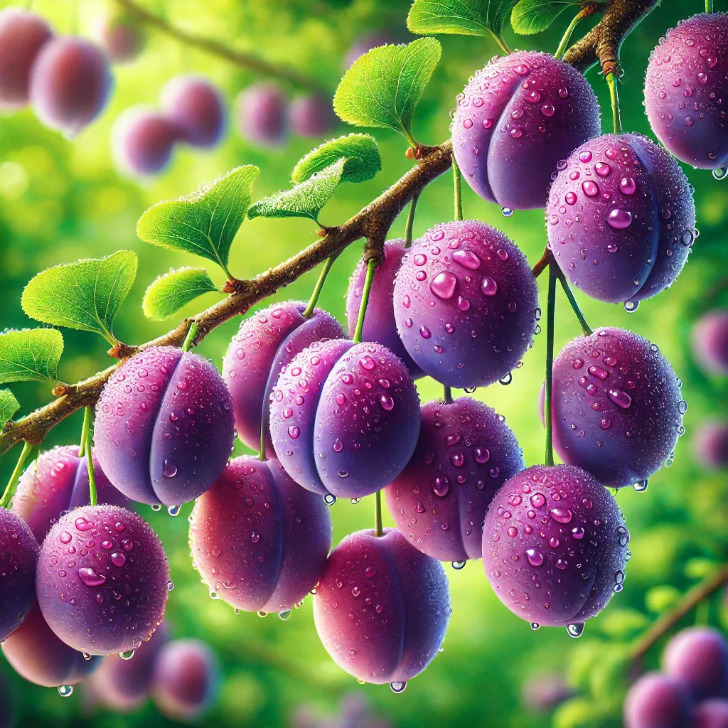 Plum, Ivory Coast