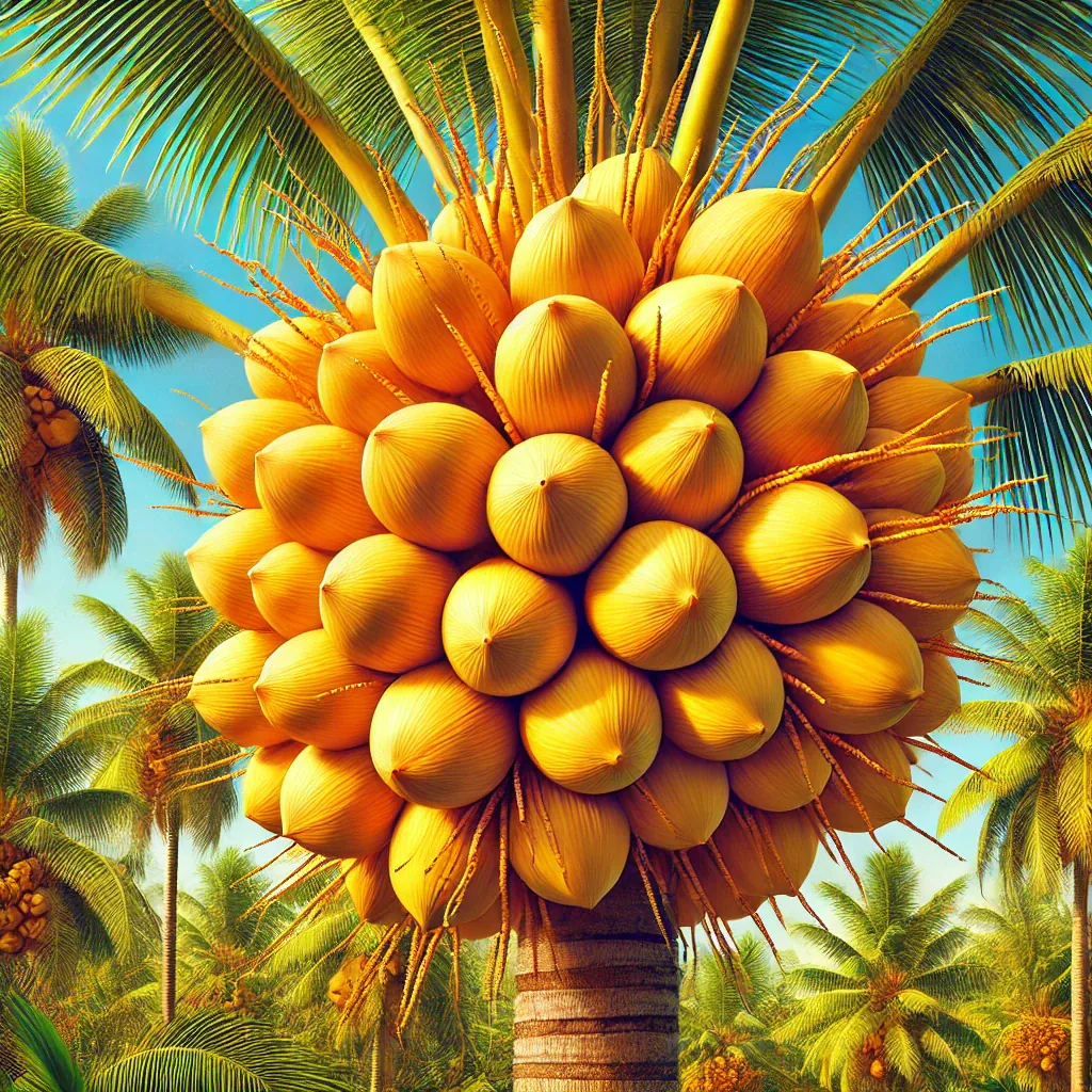 Coconut, Monaco