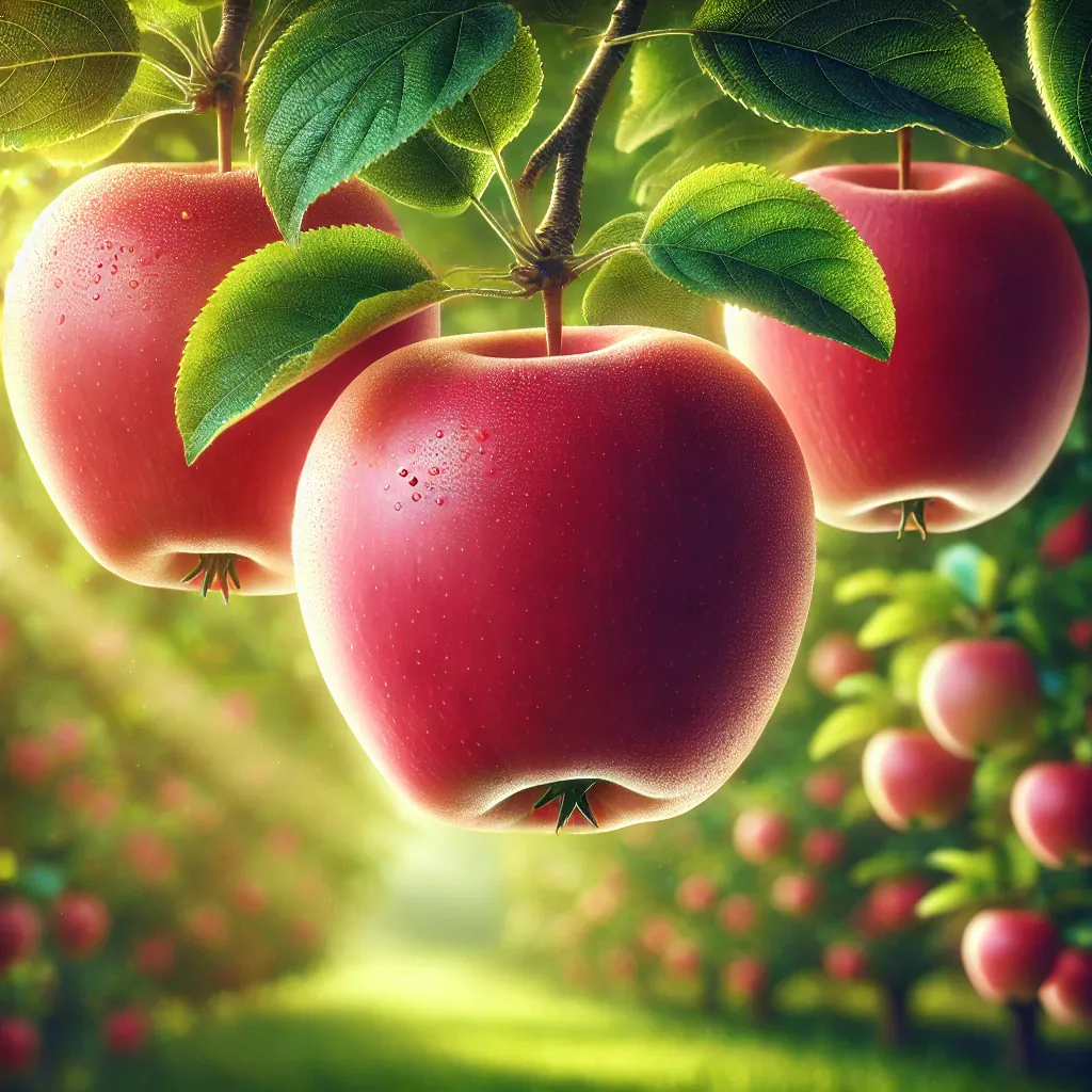 Red Apple, Austria