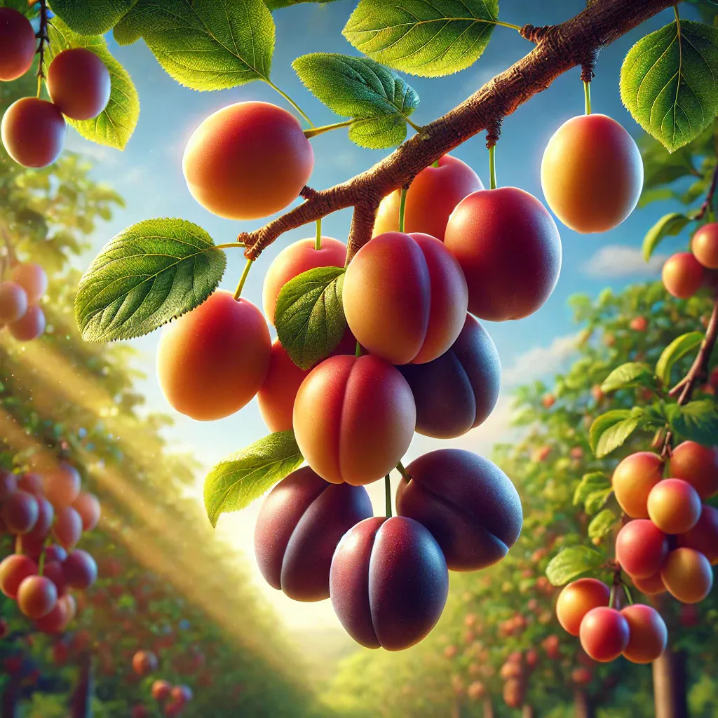European Plum, Kyrgyzstan