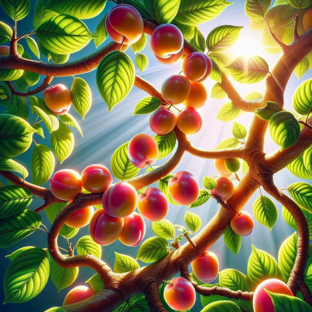 Aloo Bukhara Plum, Saint Barthélemy