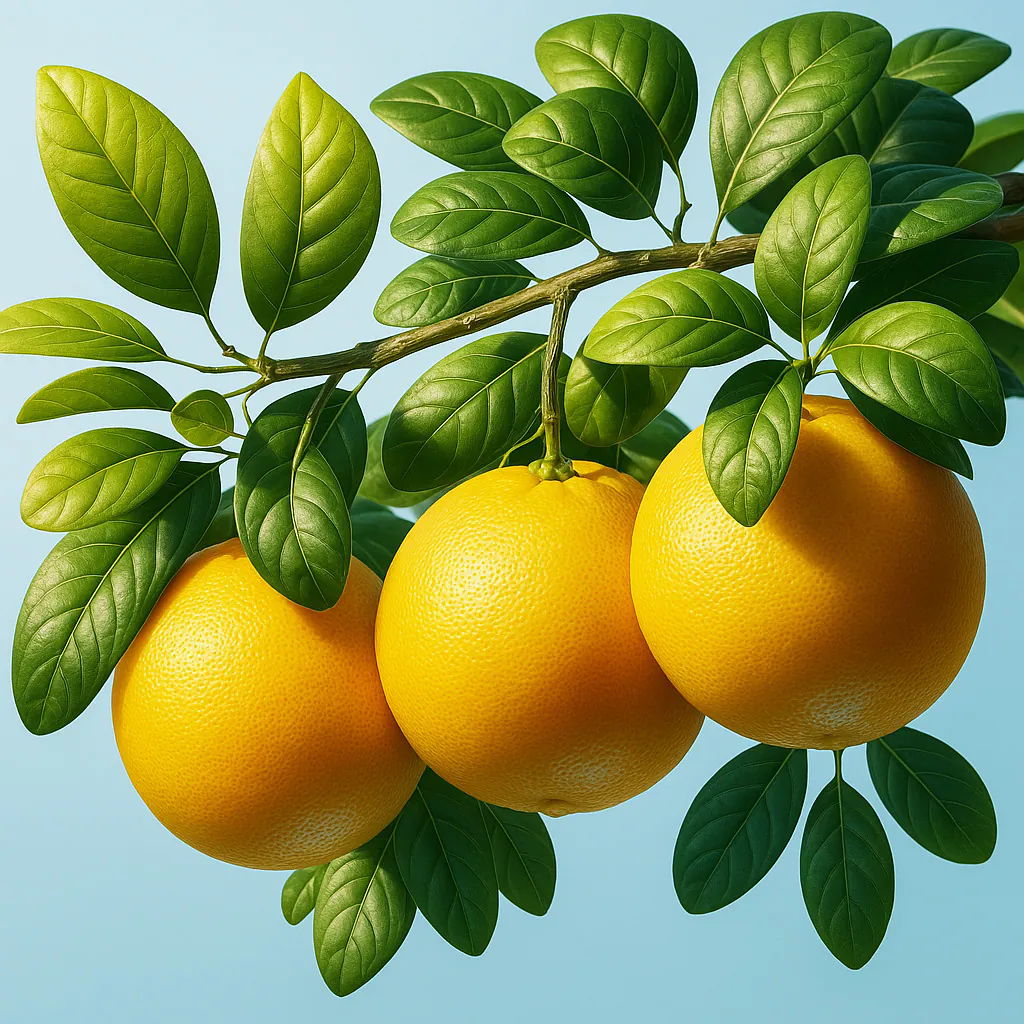 Valencia Orange, Jersey