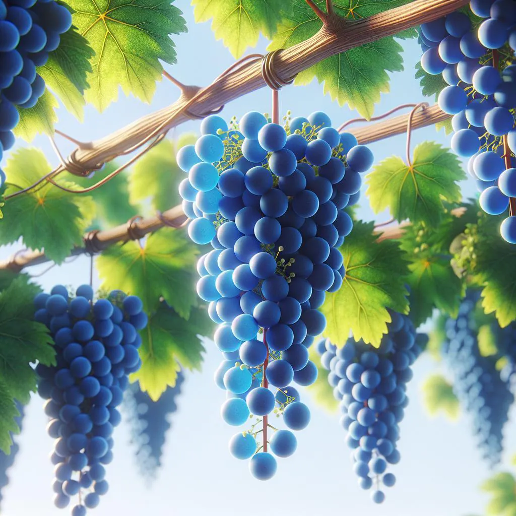 Concord Grape, Qatar