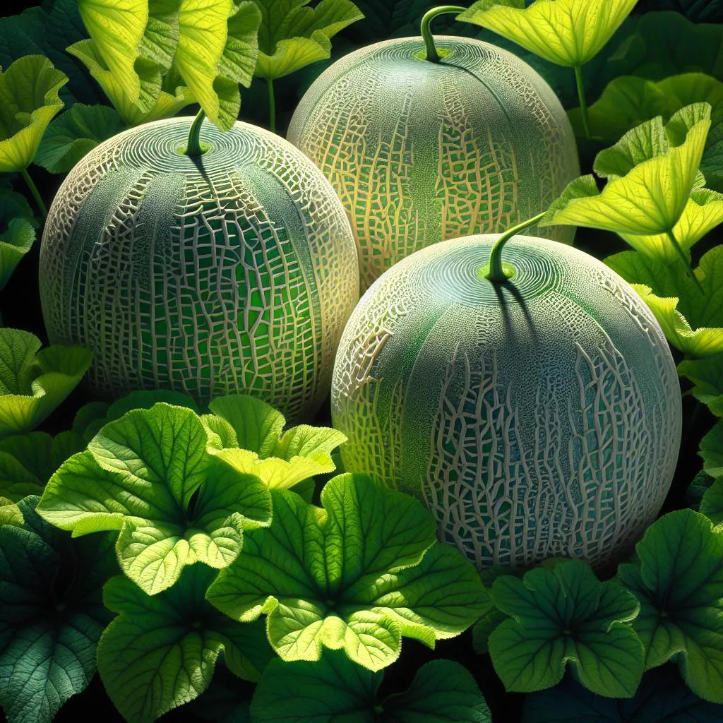 Korean Melon, Aruba