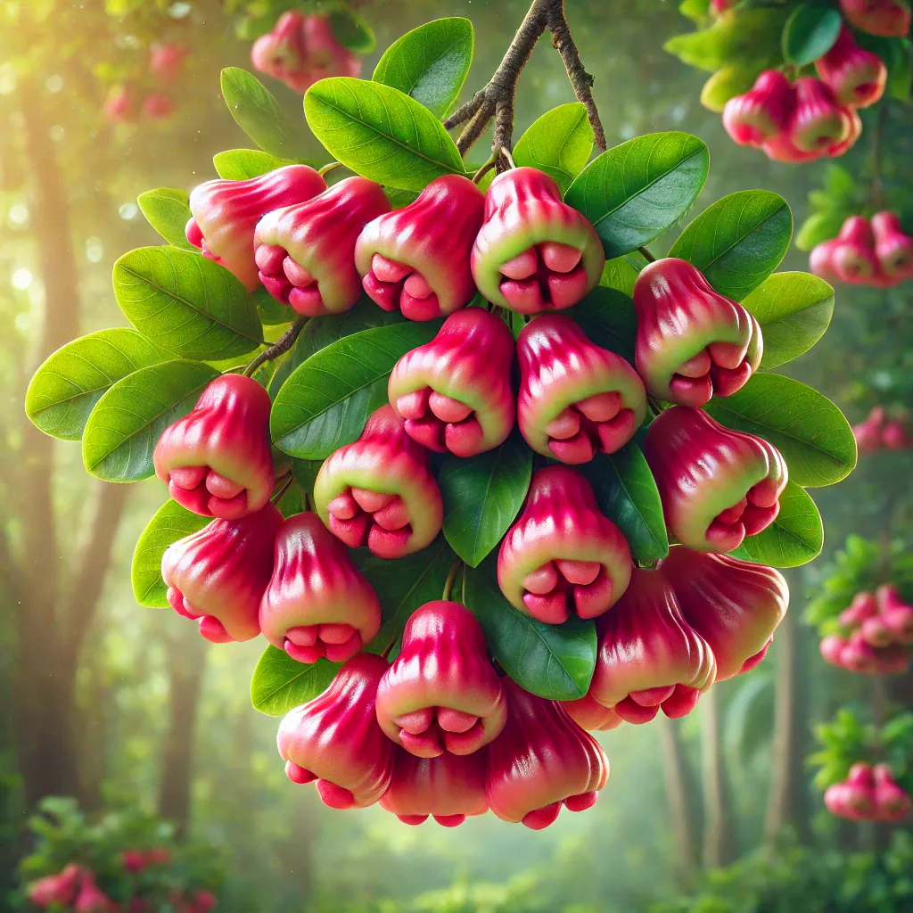 Rose Apple, Philippines