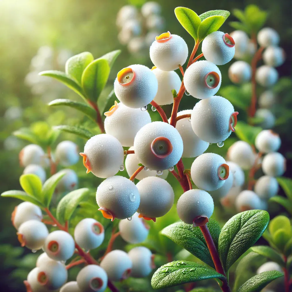 White Blueberry, Singapore