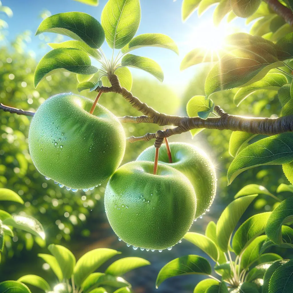Granny Smith Apple, Madagascar
