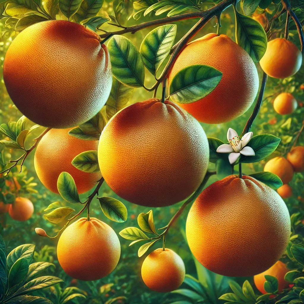 Marsh Grapefruit, Armenia