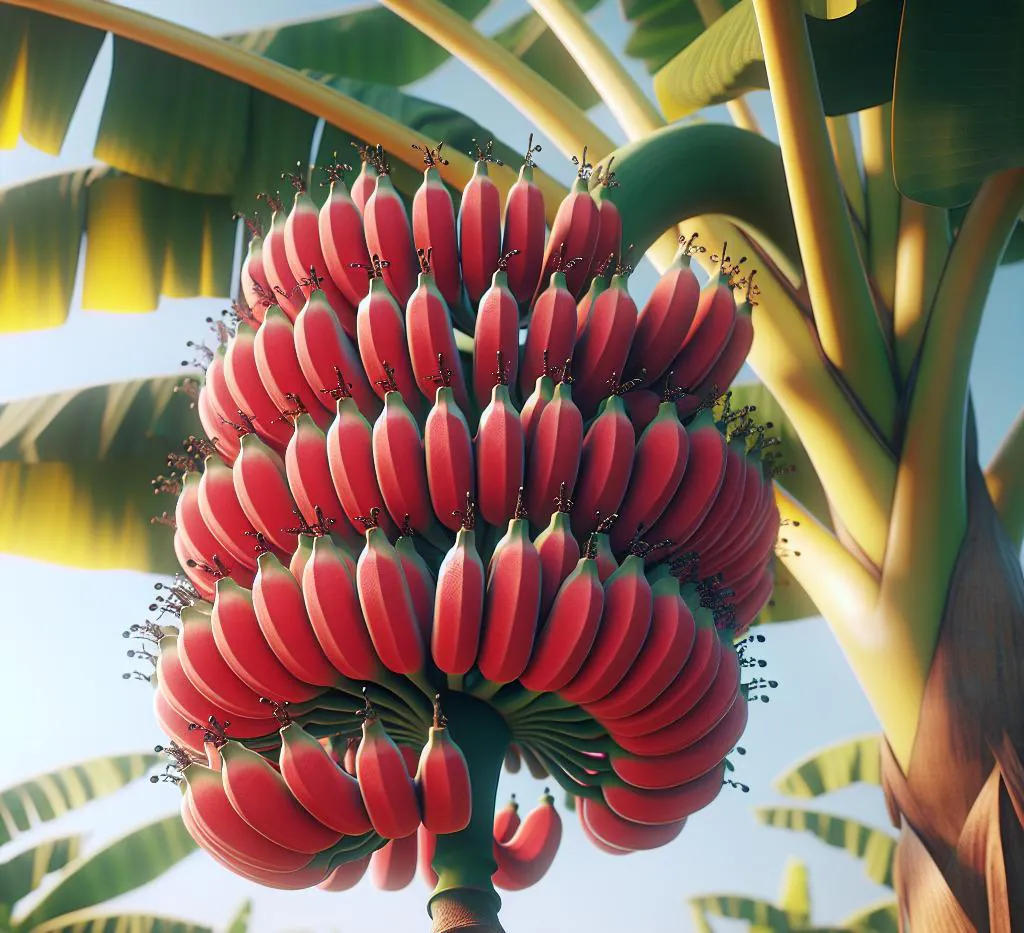Red Banana, Congo-Brazzaville