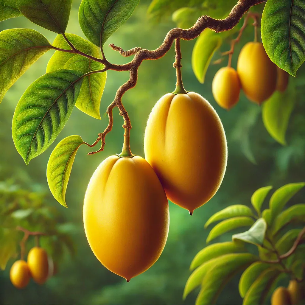 Lucuma, Chile