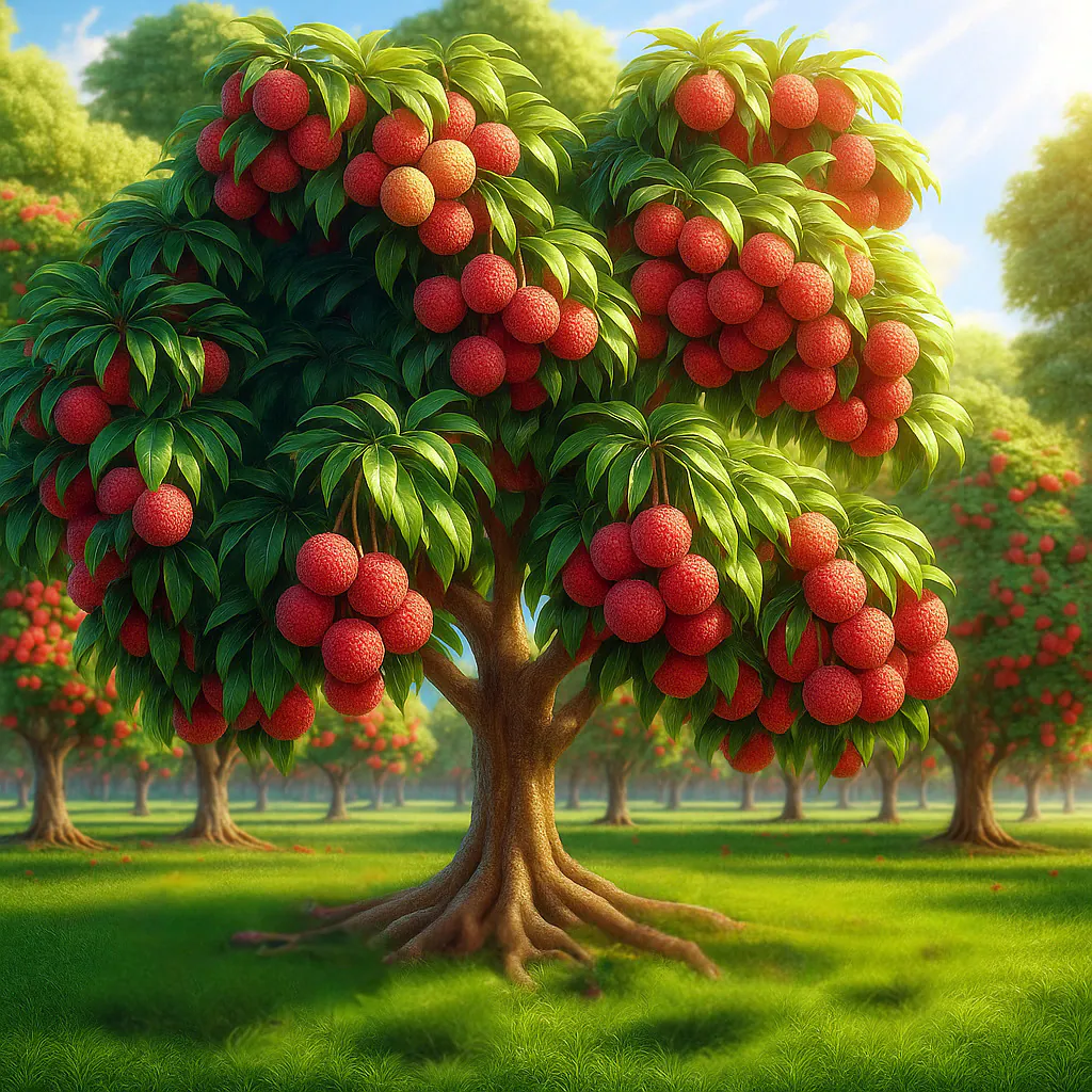 Mauritius Lychee, Bonaire