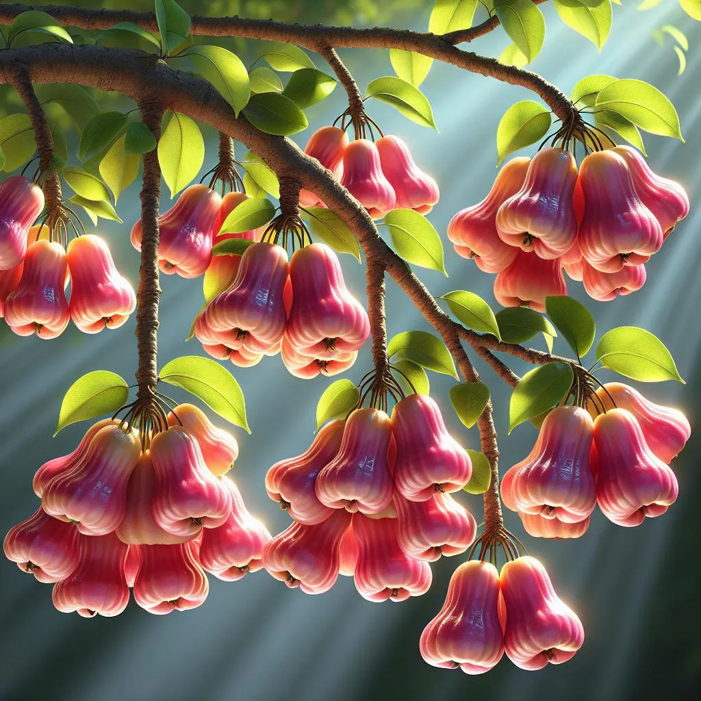 Rose Apple, Vietnam