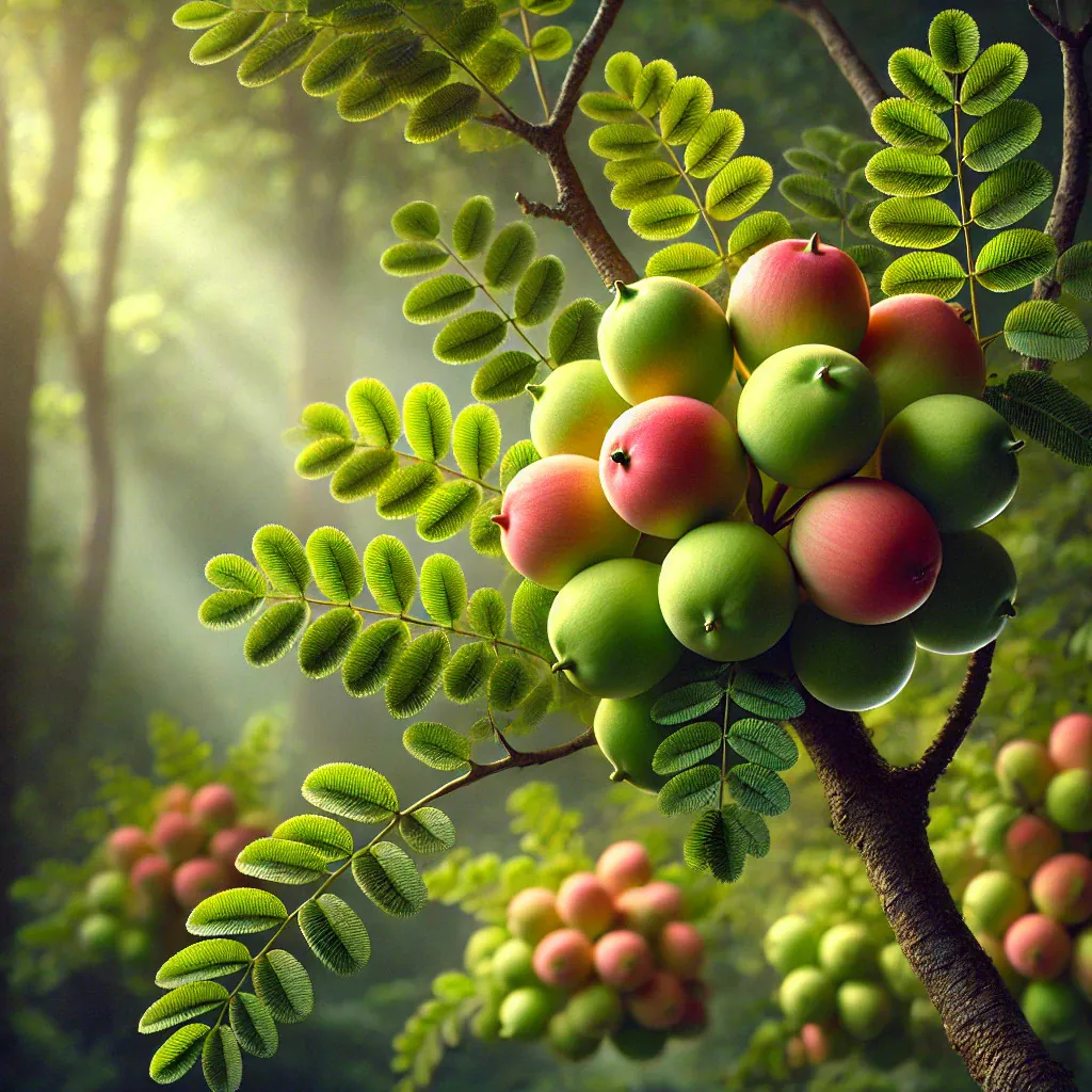 Uvas Silvestres, Botswana