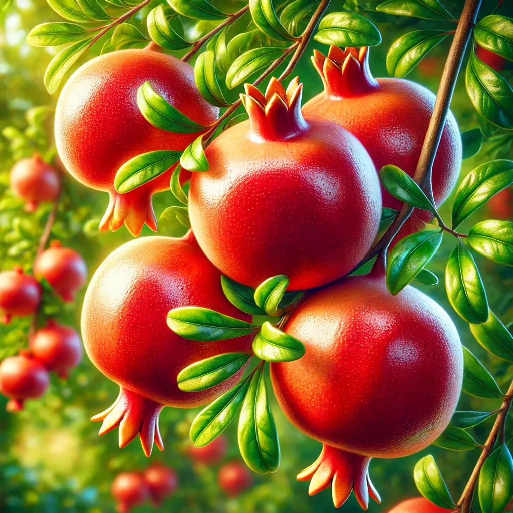 Ripe Pomegranate, Bulgaria