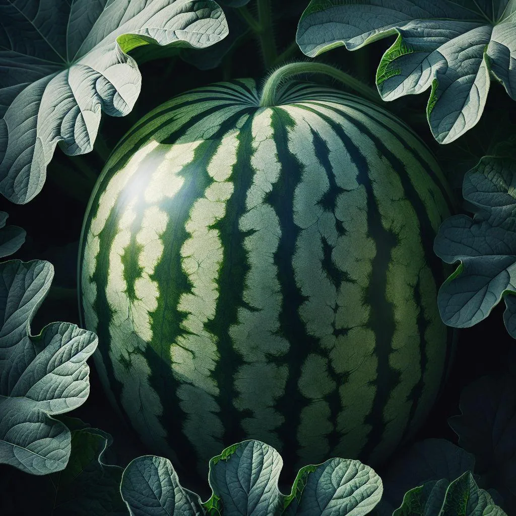 Charleston Gray Watermelon, Greenland