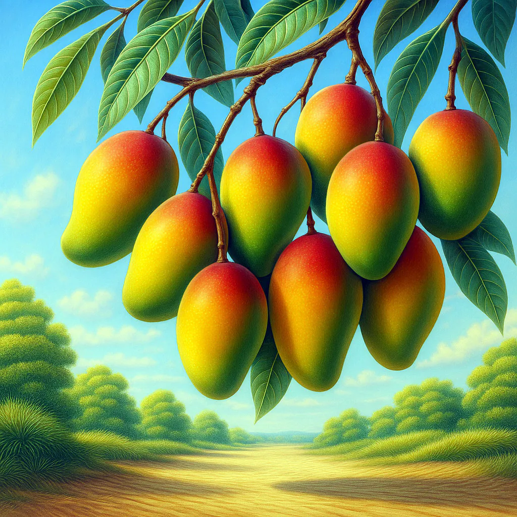 Tommy Atkins Mango, Scotland