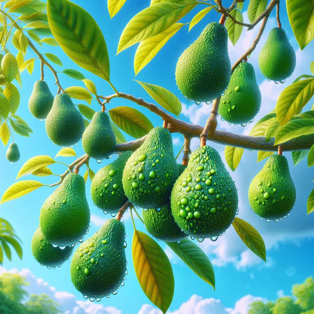 Hass Avocado, New Zealand