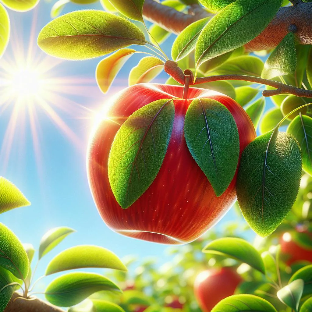 Red Delicious Apple, Sri Lanka