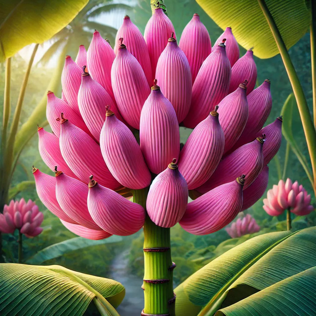 Pink Banana, Romania